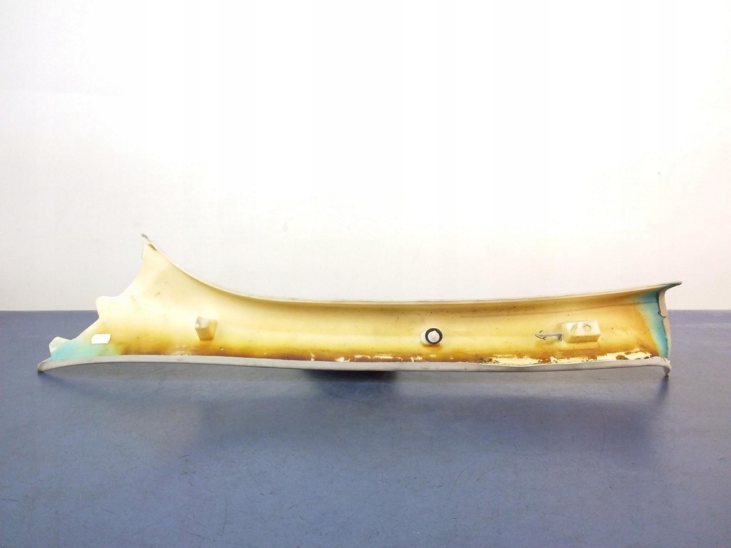 фото №4, Jaguar xf x250 защита обшивка стойка правый перед