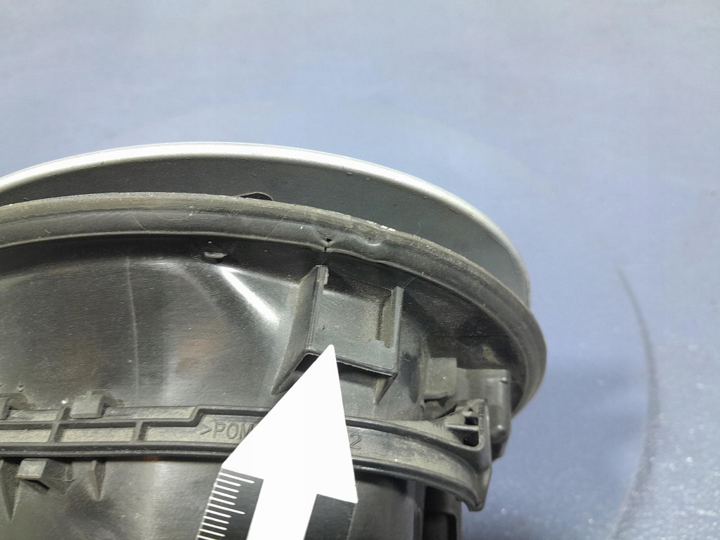 Jaguar xf 2 x260 кришка заливної пального gx73-27936-ab indus silver в Україні