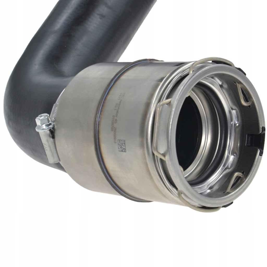 Труба пабтрубок  turbo интеркулер renault master 2.3 dci Недорого