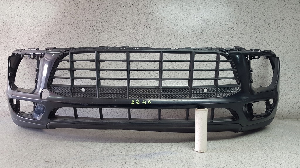 фото №1, Porsche macan бампер перед 9246