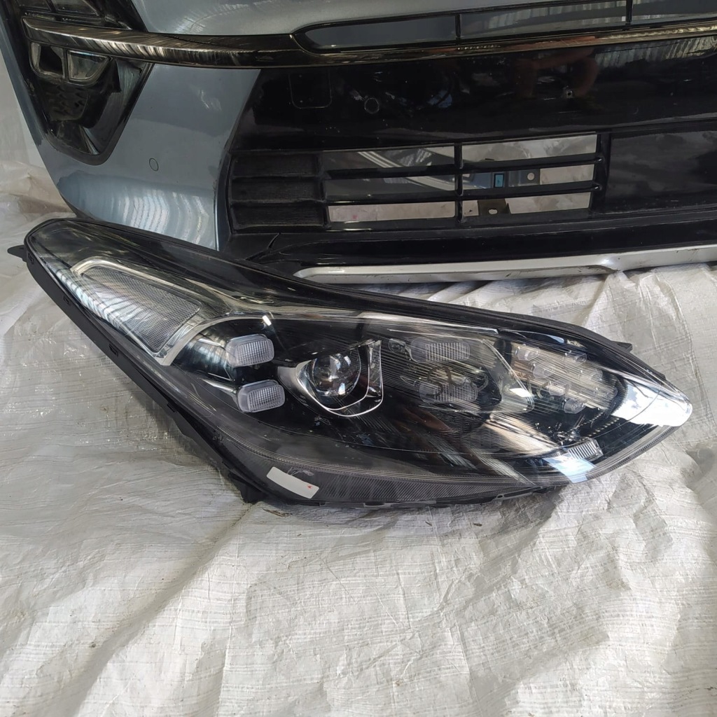 фото №11, Sportage iv 4 gt lift капот бампер лампы крыло