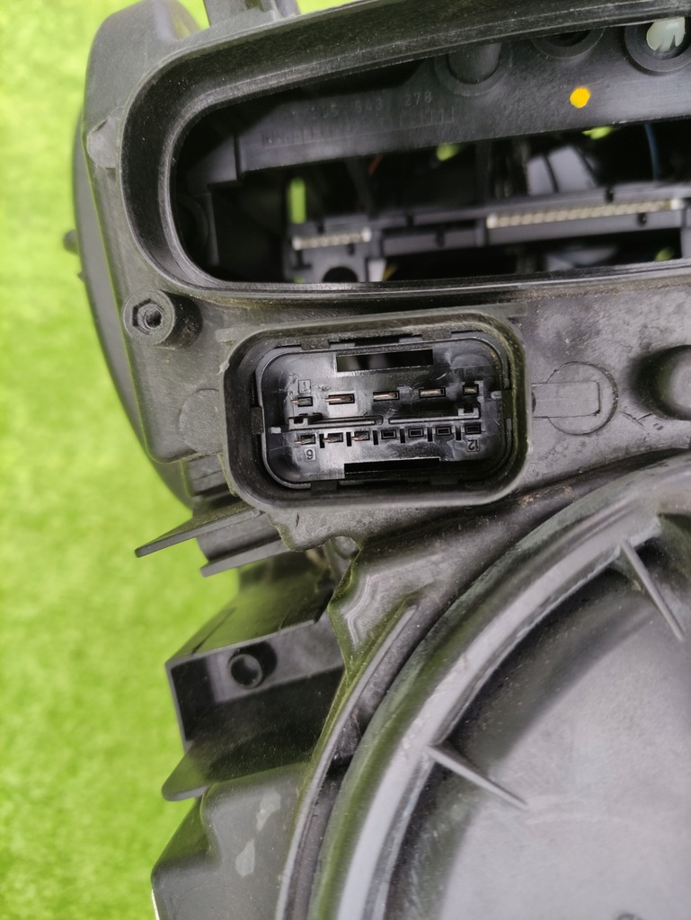 фото №12, Bmw 4 f32 f33 f36 лампа левая передняя перед