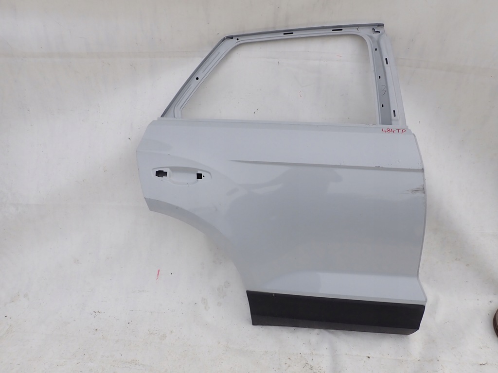 фото №1, Vw t-roc 2ga 17- двері праве задня задні