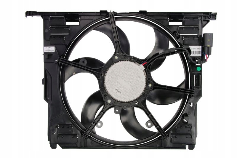фото №2, Вентиляторы радиатора nrf 47737