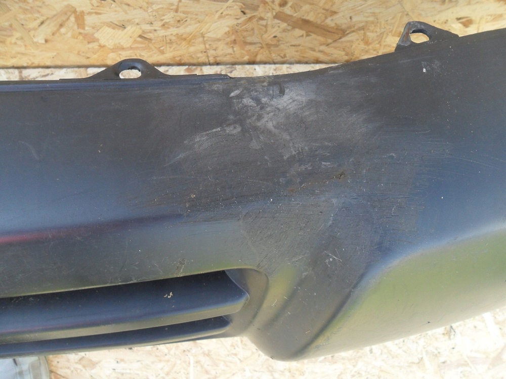 фото №10, Mitsubishi pajero 2002 2003 2004 2005 бампер