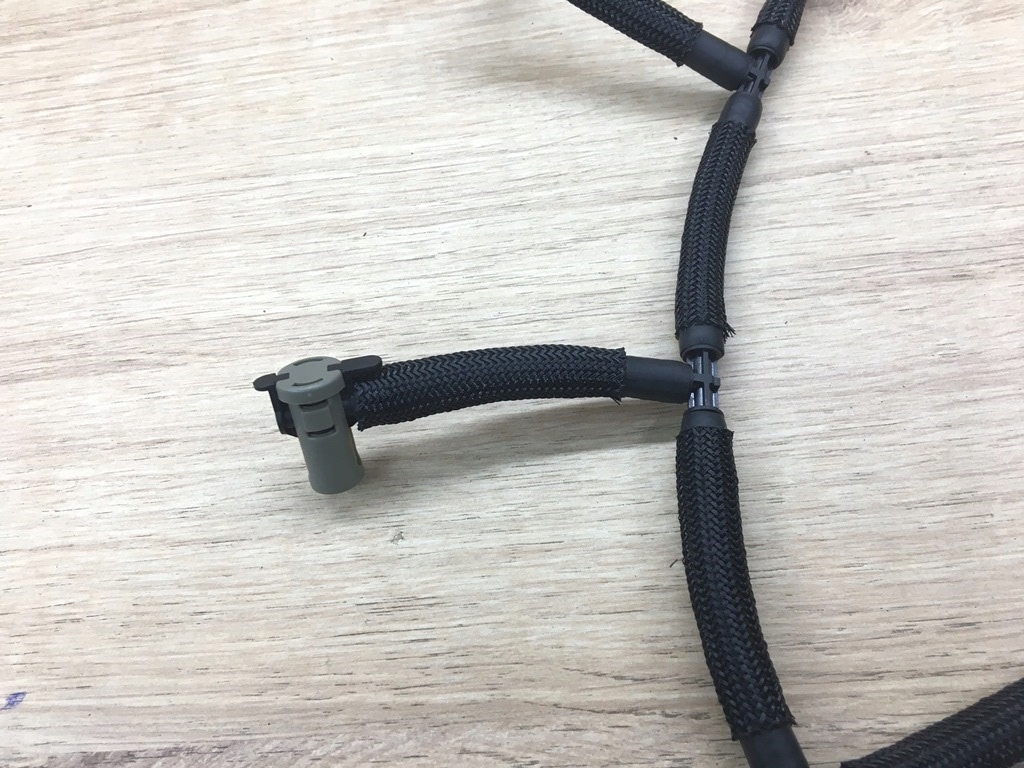 фото №6, Шланг зливний vw transporter 16-