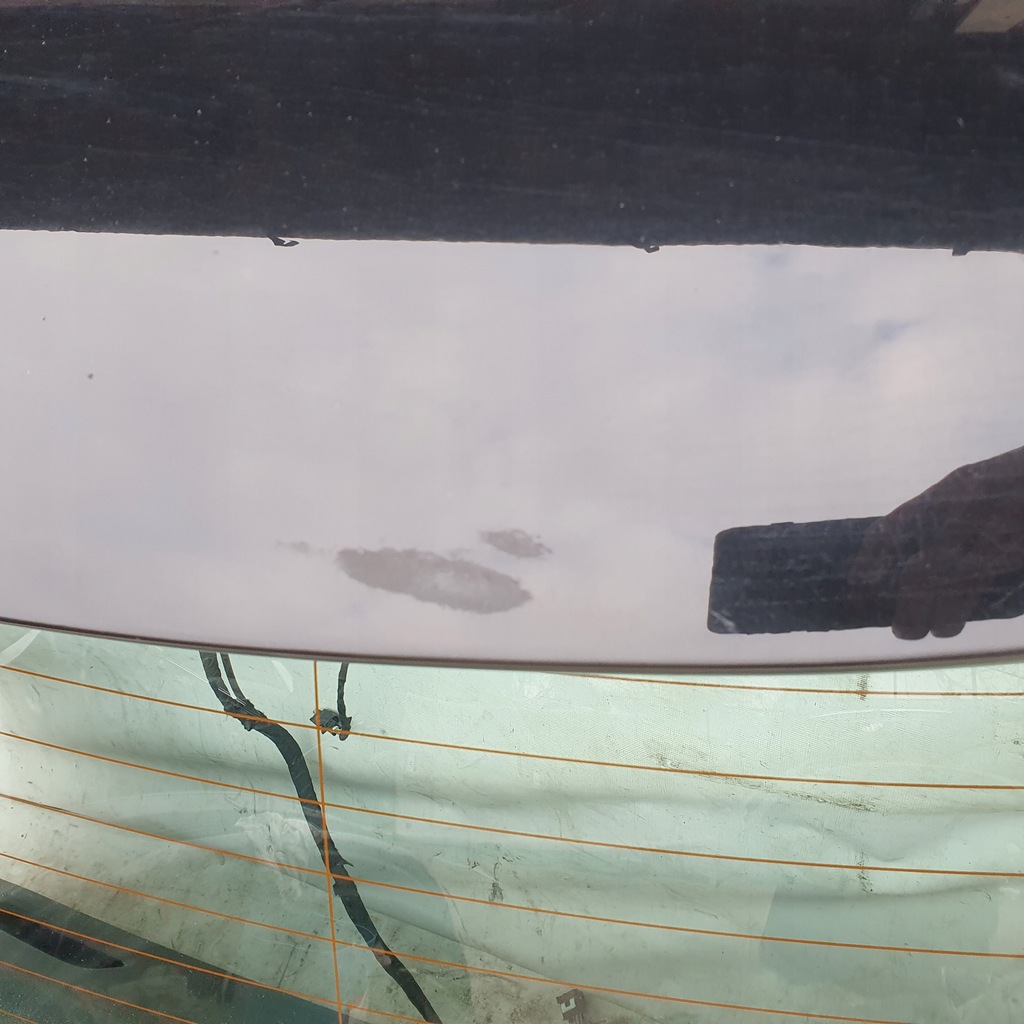 фото №14, Крышка багажника багажника opel astra k kombi z22c