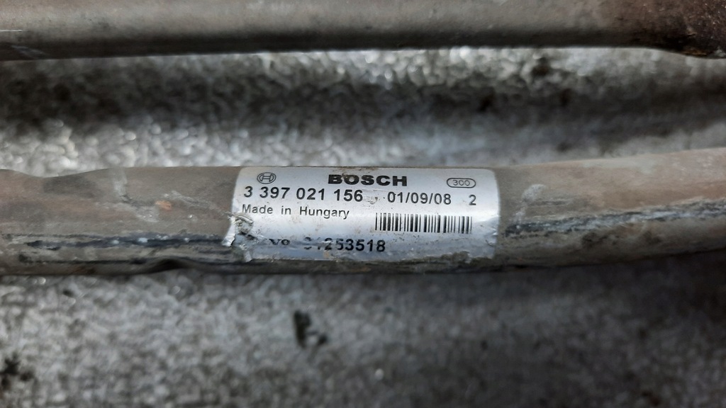 фото №8, Механизм дворник перед volvo s40 ii 08r