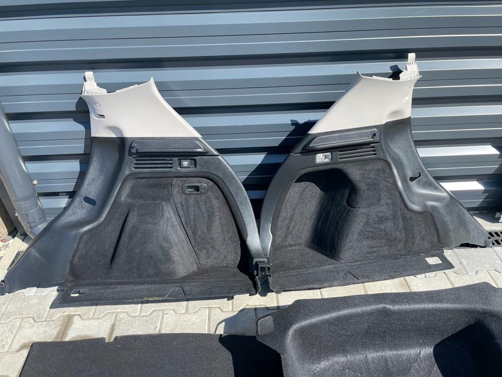 фото №4, Honda hr-v ii сиденья салон переходник duńczyka