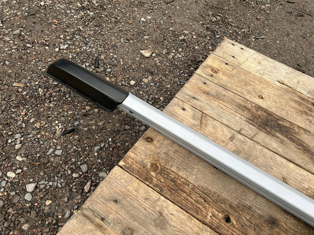 фото №12, Рейлинг крышный левый молдинг рейлинги кровельные левая ford flex 2013-