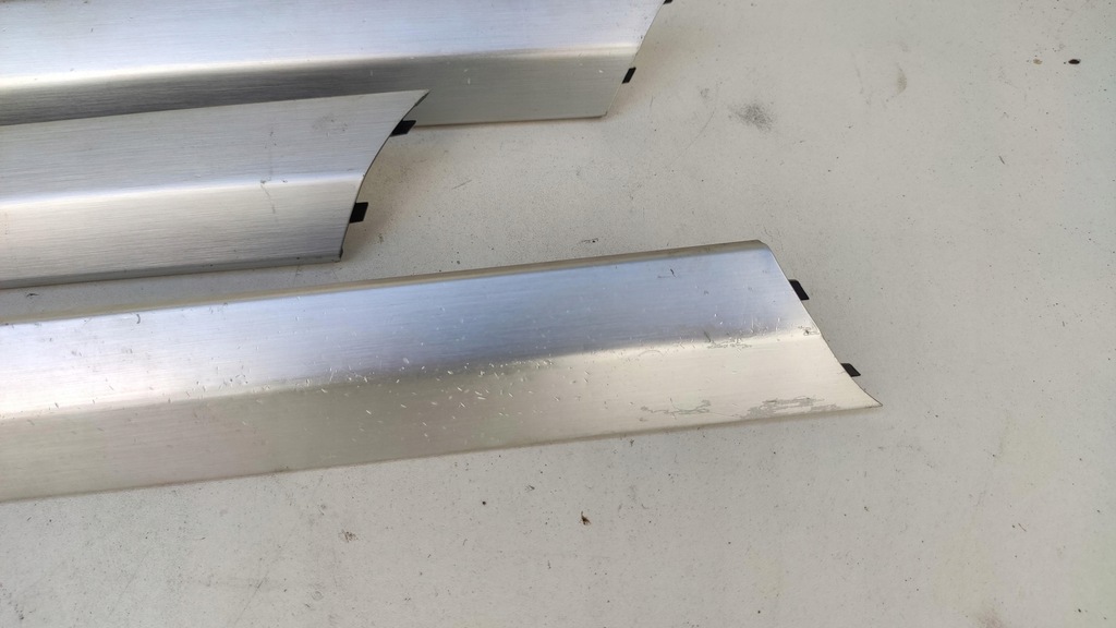 фото №6, Audi q7 4l накладки декоры дверь 4l0867409 1nk