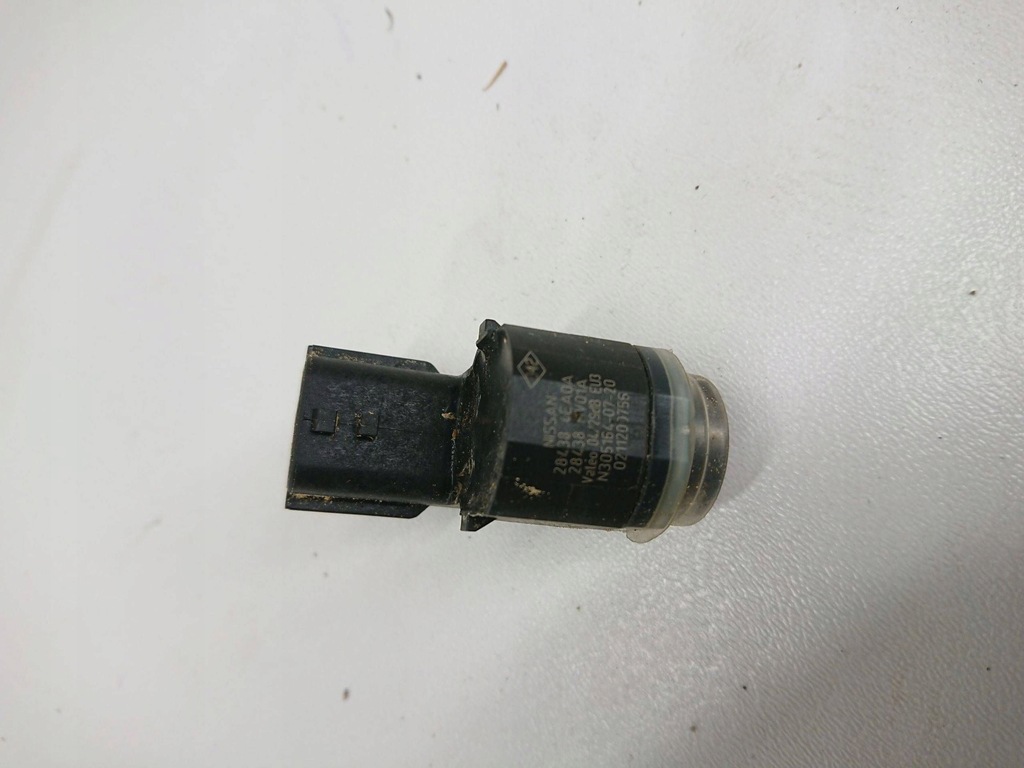 фото №6, Nissan qashqai j10 датчик парковки pdc