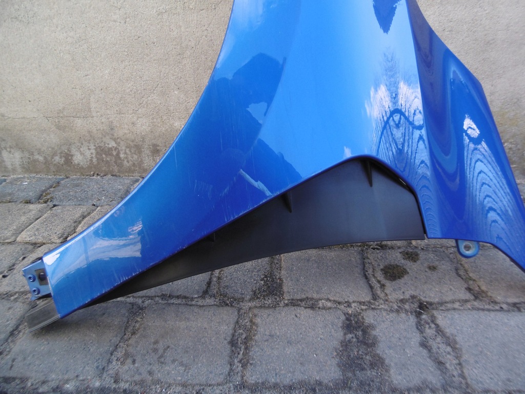 фото №5, Honda civic x r-type h/b - крыло передний левый