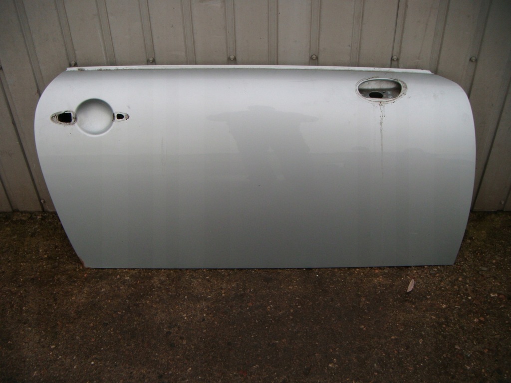 фото №2, Mini one r50 00- двері праве