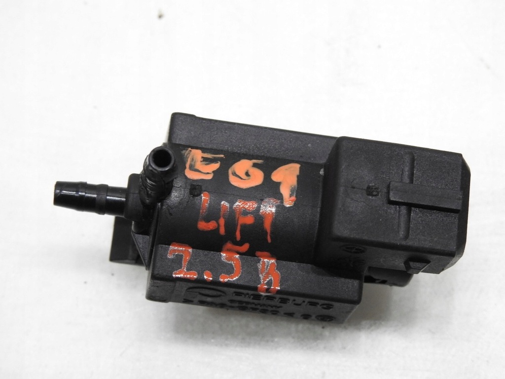 фото №6, Клапан вакууму bmw e60 e61 2.5i 1742712