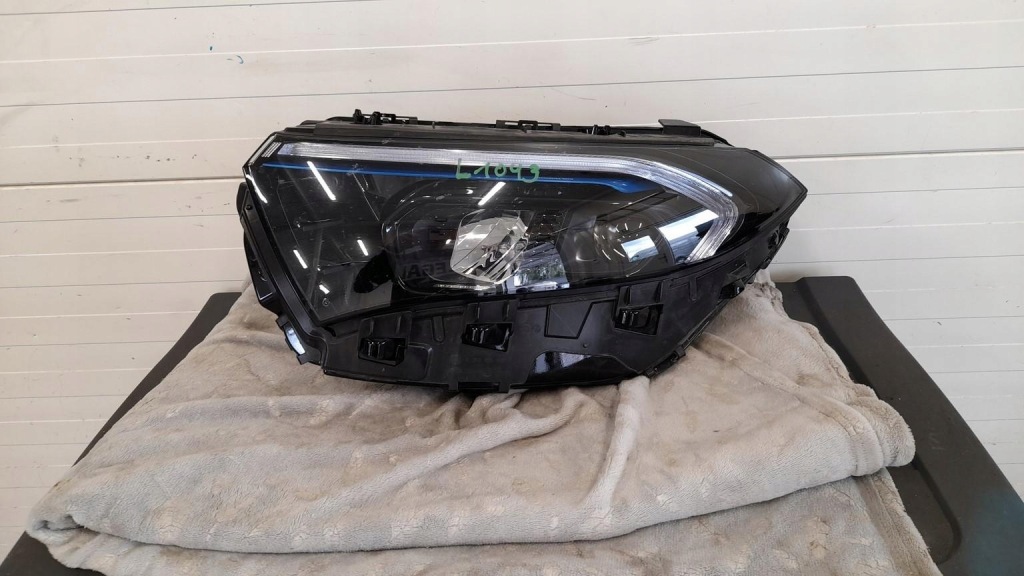 Купить Лампа передняя левая mercedes eqb eqa w243 a243 full led