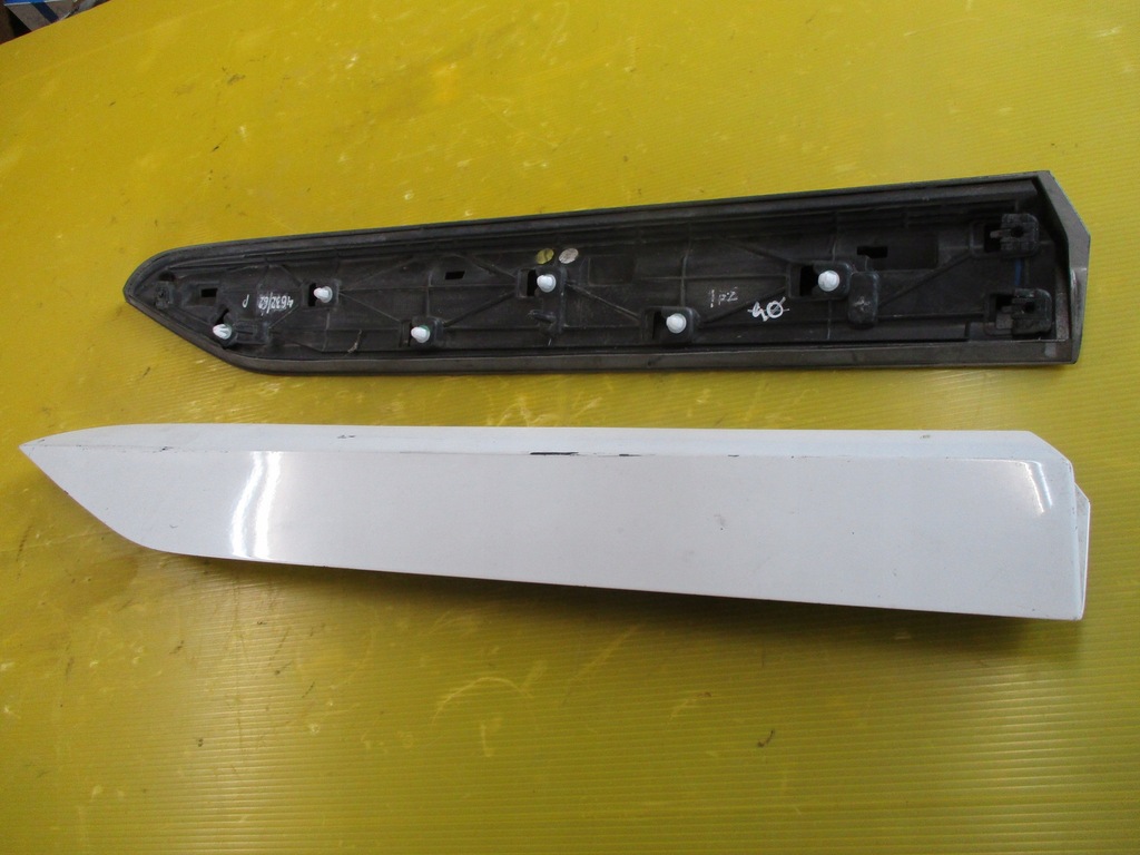 фото №9, 4632/37 молдинг двері задня ліва права skoda superb 3 3v0853595