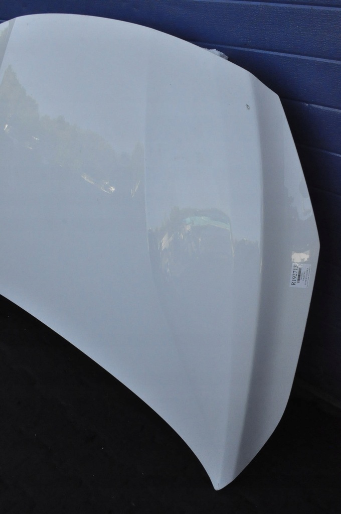 фото №11, Volvo s60 v60 fl капот кришка відсік двигуна 714