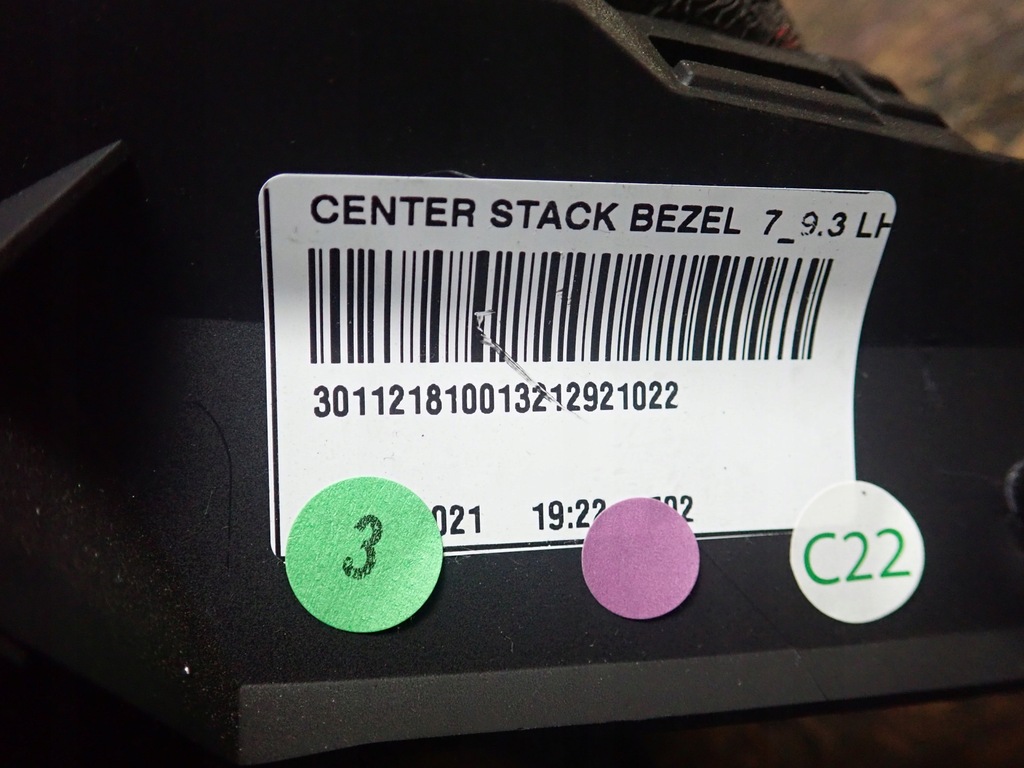 фото №10, Экран дисплей renault clio v 1,0 tce 2021r 280346916r 8519