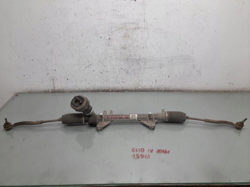 фото №1, Трансмиссия рулевая рейка renault clio iv 1.5 dci 490014832r
