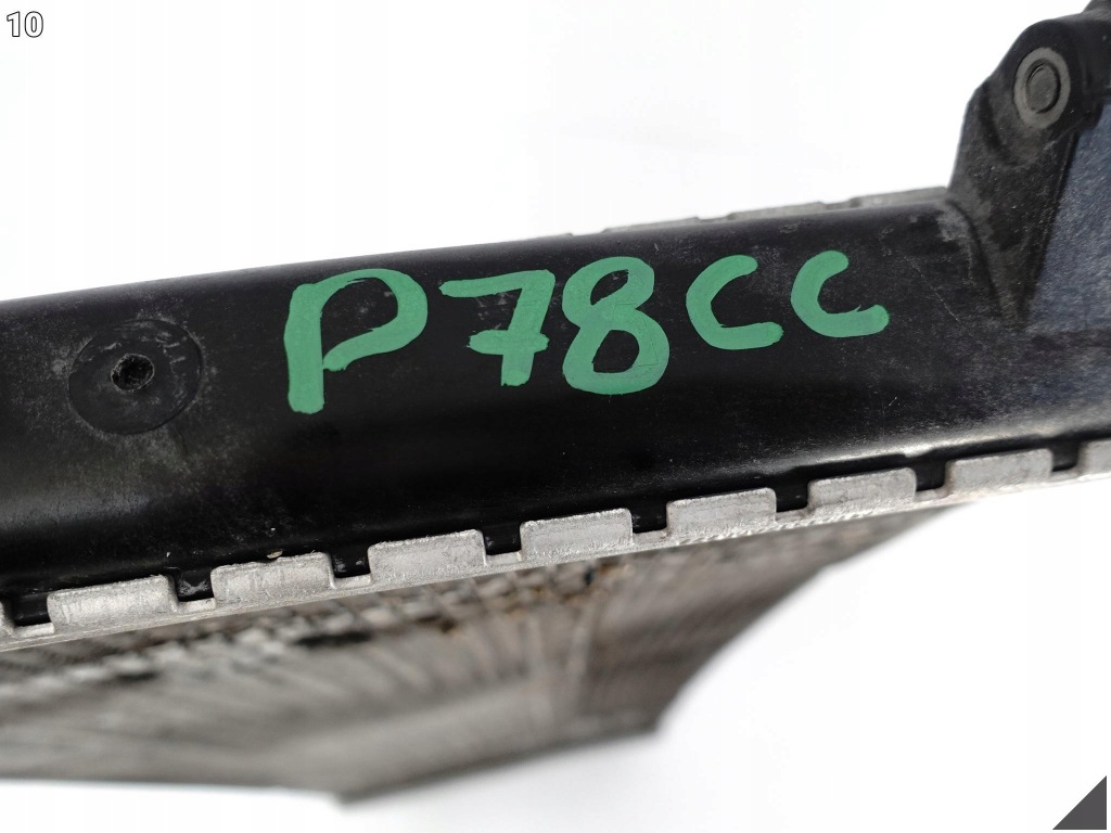 фото №11, Mercedes gle ml w166 c292 gls gl x166 63 6.3 amg s 12-19 радиатор воды