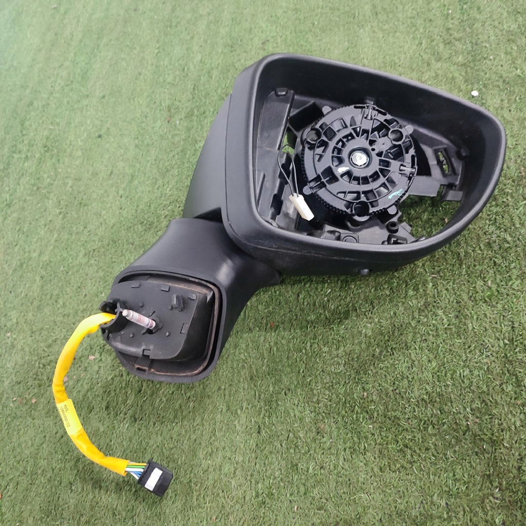 фото №1, Зеркало правое renault captur 11-pin