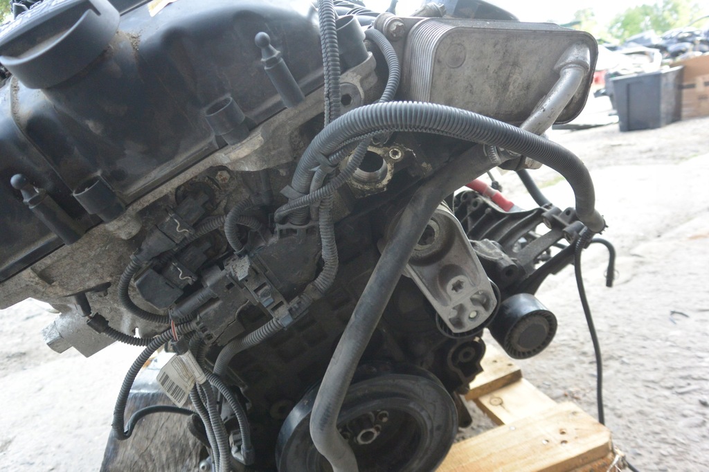 фото №15, Двигун bmw n55b30b n55b30 3.0 x5 x6 f15 f16 f25 x3 usa