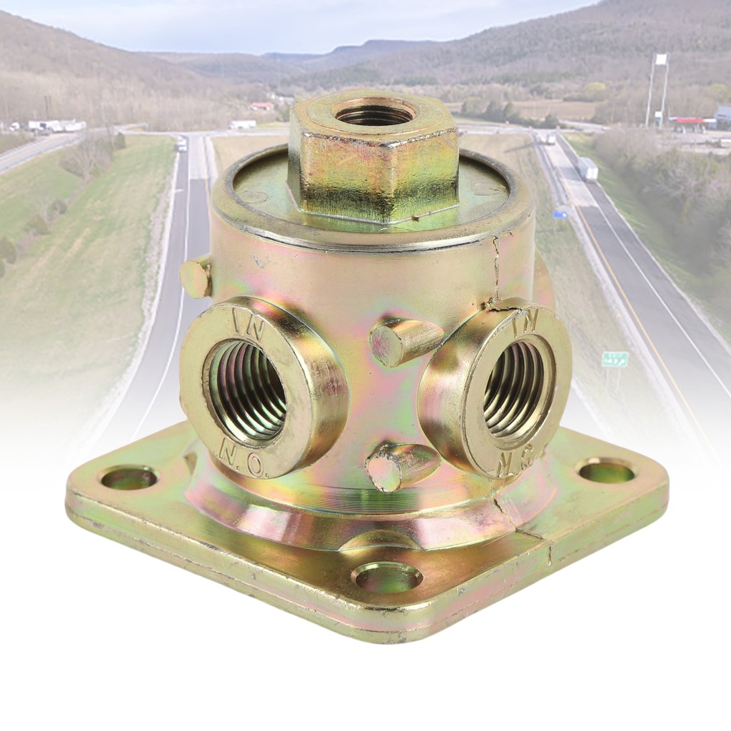 фото №7, 3 -way клапан 90554615ptp металл 1/8 cala 1/4 cala npt port wysoka 8a