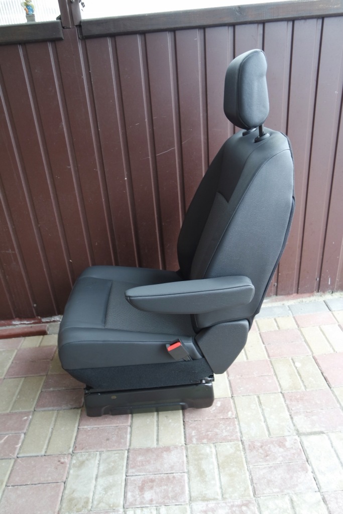 фото №4, Сиденье пассажира jumpy iii proace traveller expert