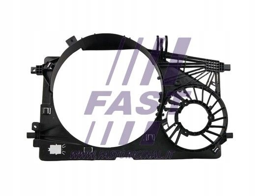 фото №3, Корпус вентилятора renault master 10- fast ft56603