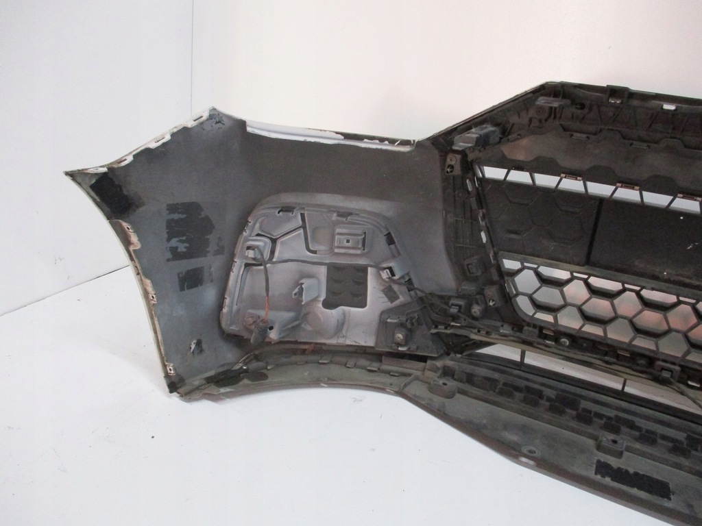 фото №9, Бампер передний audi a1 82a pod радар передний