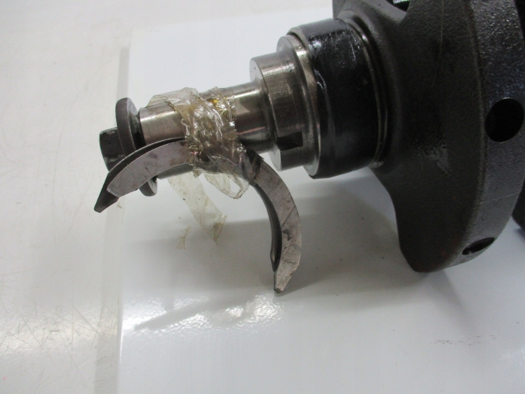 Ford sierra scorpio 2.0 8v wał колінчастий вкладиші n9a в Україні