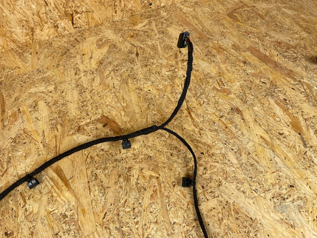 фото №8, Датчик паркування pdc джгут перед audi q4 e-tron 5wa919275a 89a971085a