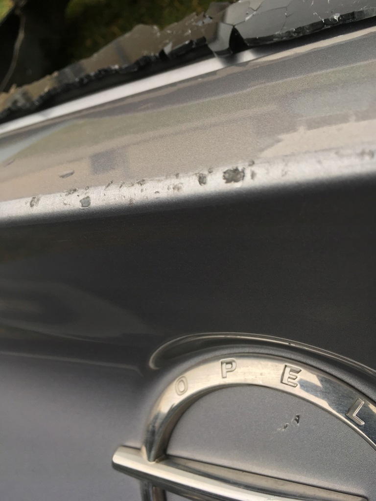 фото №8, Крышка багажника задняя opel grandland x kcac