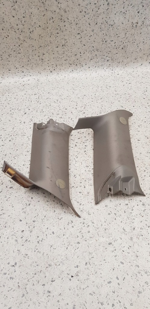 фото №1, Защита стойка задняя пара alfa romeo 159