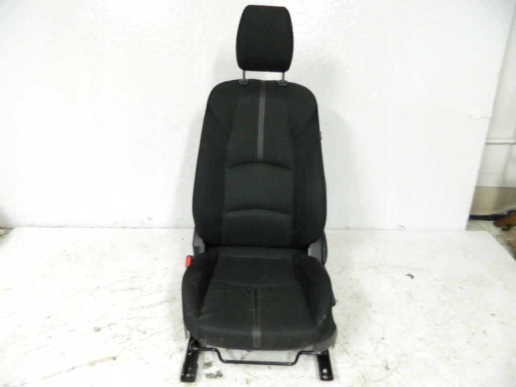 фото №1, Сиденье левый mazda 3 bm 13-19 с подогревом
