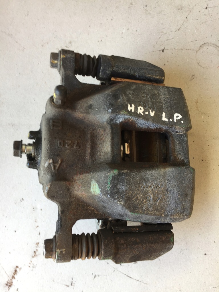 фото №1, Honda hr-v ii 15- супорт гальмівний лівий перед