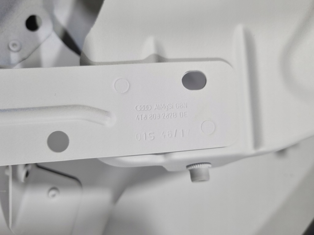 фото №12, Lamborghini huracan крыло правый задняя fender rear