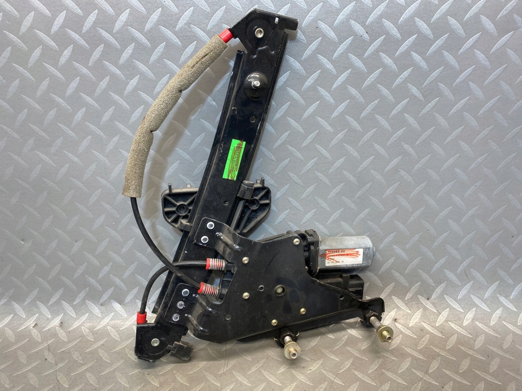 фото №4, Підйомник скло задня лівий aston martin db9 volante