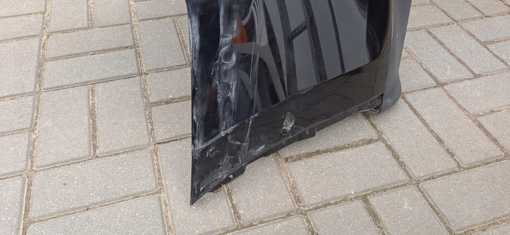 фото №3, Tesla model y 19- бампер задняя задний