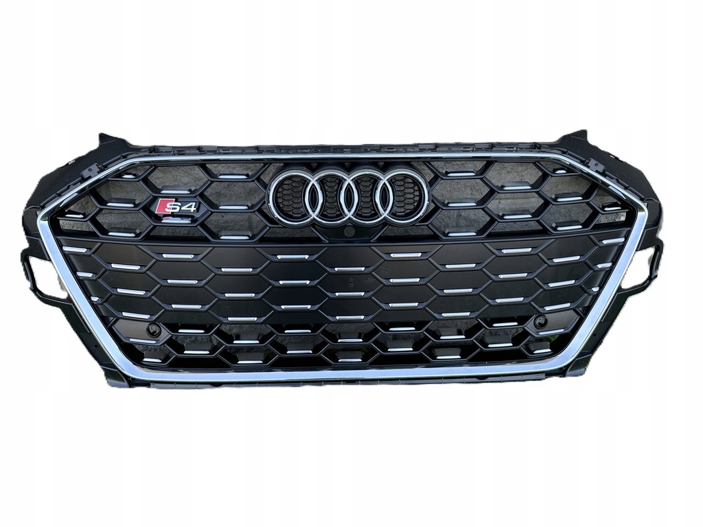 фото №1, Решётка радиатора решётка радиатора audi s4 a4 b9 8w lift 2020- новый!!!