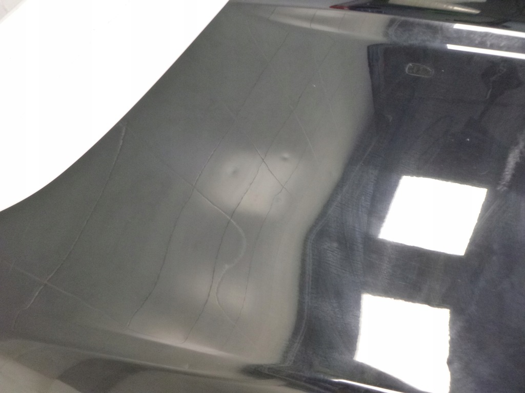 фото №10, Ford kuga ii капот крышка двигателя оригинал