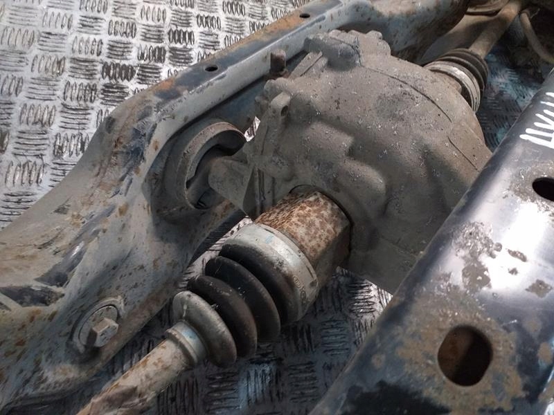 фото №6, Подвеска дифференциал задние задняя hyundai ix55 3.0 crdi