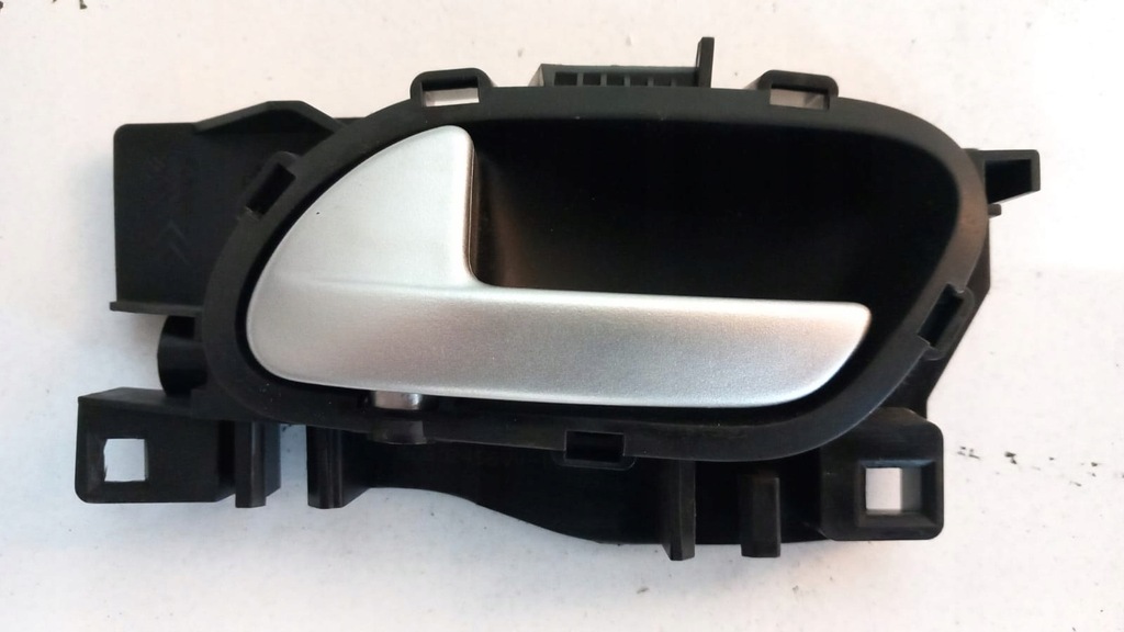 фото №1, Ручка левый задняя внутренняя peugeot 207 1.4 hb