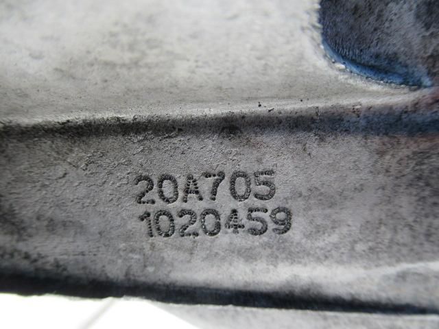 фото №9, Peugeot 2008 1,2 vti коробка передач передач 20a705 идеальное состояние