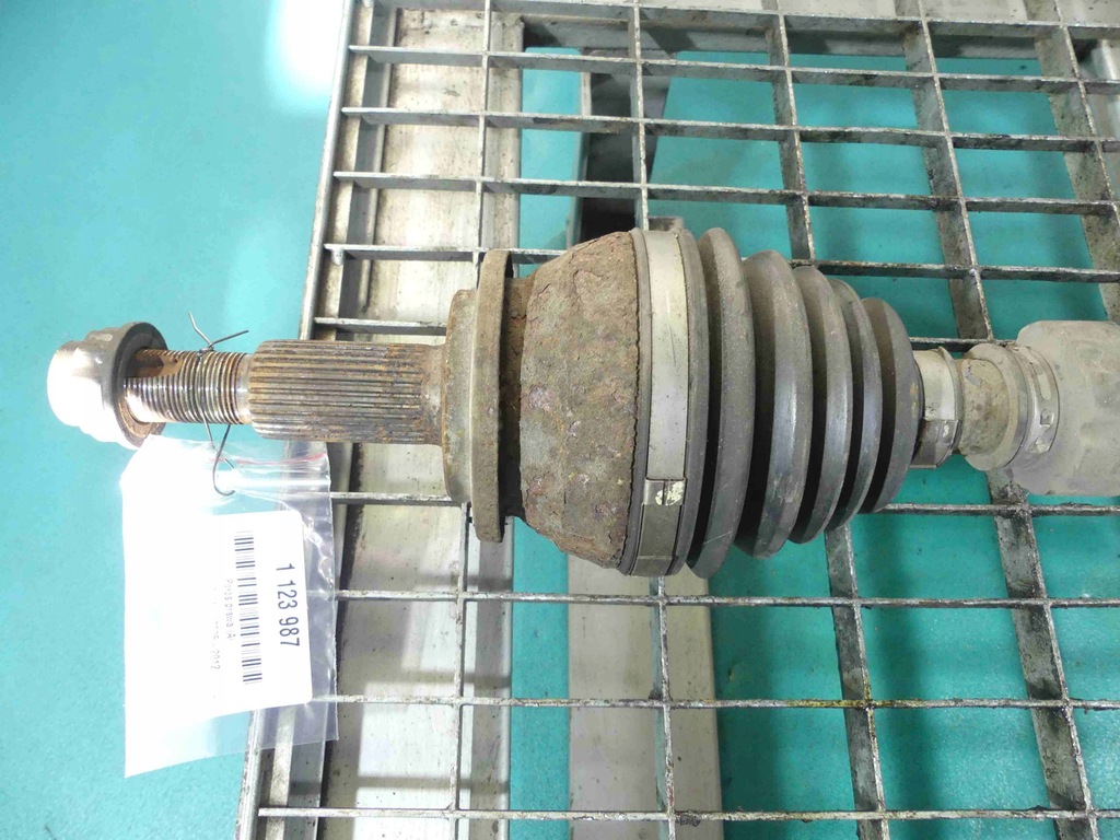 фото №2, Привідний вал перед права toyota rav4 iii 3.5 v6