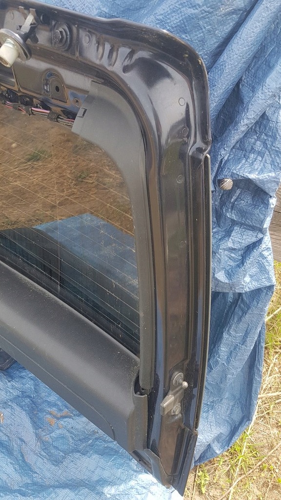 фото №10, Кришка багажника багажника lrc912 land rover discovery iv