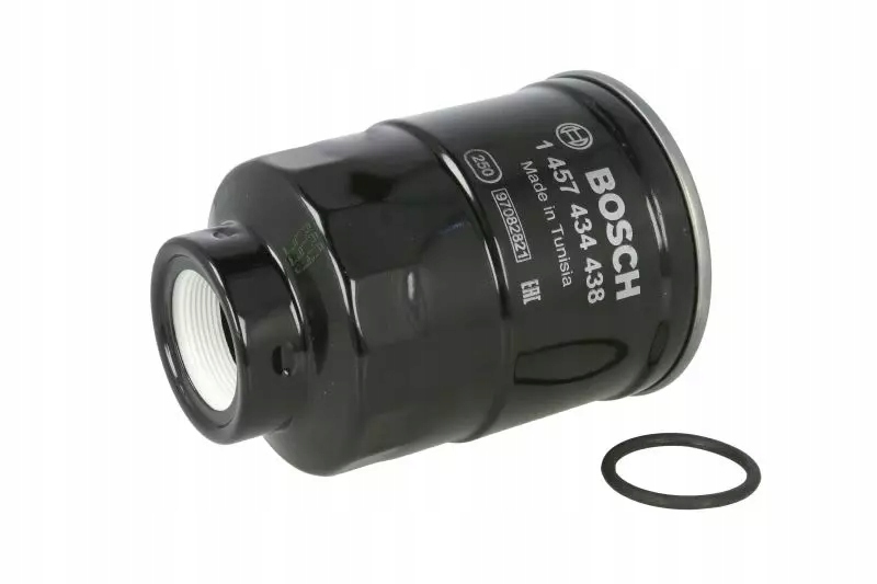 фото №4, Bosch набір фільтрів mazda 3 bl 2.2d