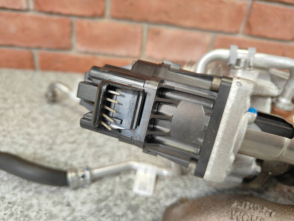 фото №12, Турбонагнітач bmw b48 g42 g20 330i g22 430i g30 530i g01 g02 g05 9845815