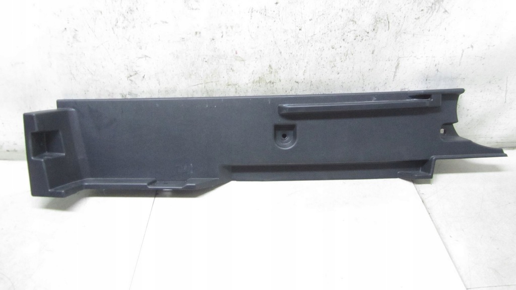 фото №1, Renault arkana rs-line пластик защита багажника левая 19-